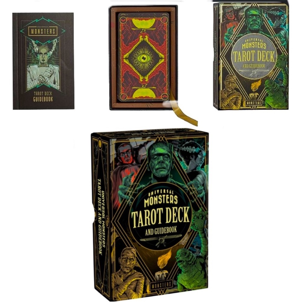 ✨Horror Collectors deck Set✨ - Picture 3 of 16